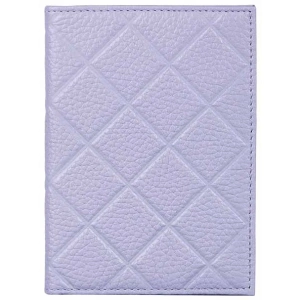 Бумажник водителя FABULA BV.83.RK голуб 8209-48