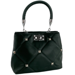 Сумка женская зеленая  6375