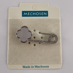 Брошь серебрист MECHOSEN MWW3043