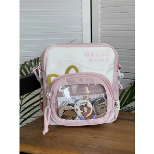 Сумка детская розовый  66038