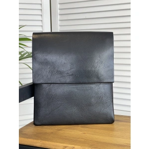 Сумка мужская черный Catiroya CC563-4