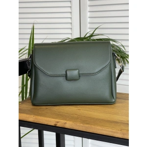 Сумка женская зеленая Fashion 883377