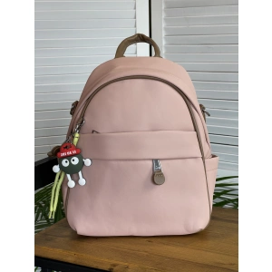 Рюкзак розовый NIKKI 101
