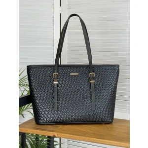 Сумка женская черная Rosacci 1092