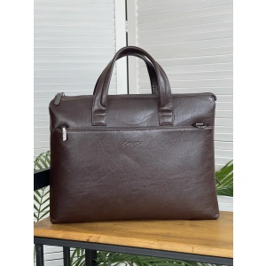 Сумка мужская коричневый Catiroya СС6654