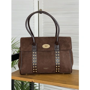 Сумка женская коричневая Rosacci 1054