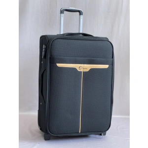 Чемоданы черный TOP TRAVEL