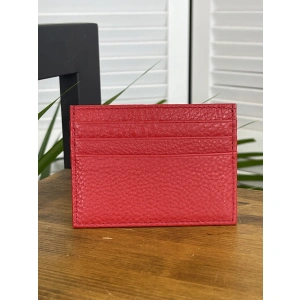 Кредитница красный FOREVER YOUNG 0695