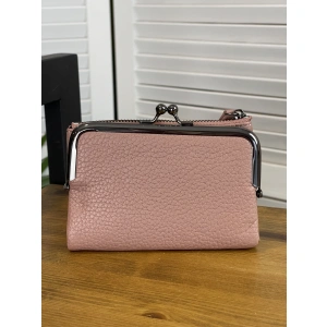 Кошелёк розовый  33363