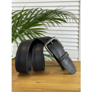 Ремень черный Mayer B40-2188