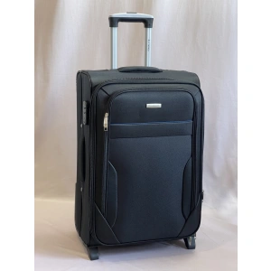 Чемоданы черный 4ROADS SMD 6127