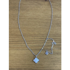 Подвеска серебрист Dawu DZ25KK060