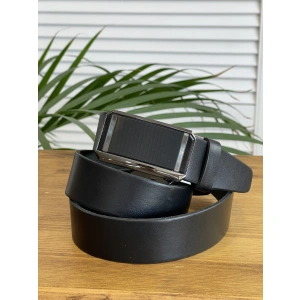 Ремень черный Mr. Belt