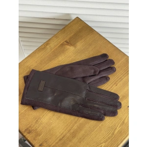 Перчатки коричневый Munasha 2433