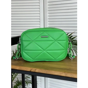 Сумка женская зеленая BBL 7232