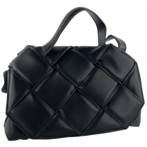 Сумка женская черная Polina Eiterou 9962