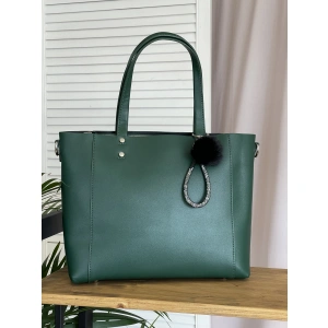 Сумка женская зеленая BBL SD7048