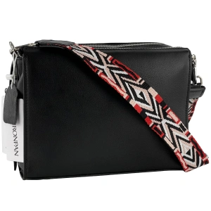 Сумка женская черная Mironpan 88033