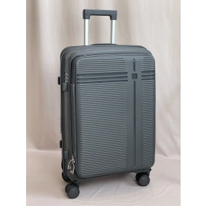 Чемоданы серый MYBAG 809