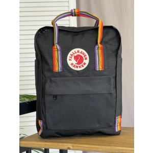 Рюкзак черный Kanken 20203