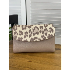 Кошелёк бежевый Saralyn 0101В