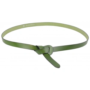 Ремень BIN HUANNG зел 11325-31