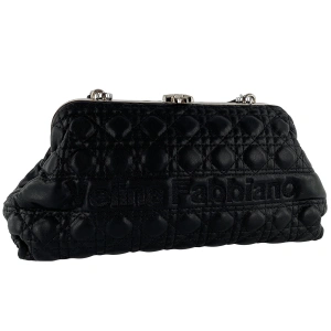 Сумка женская черная Velina Fabbiano VF55330