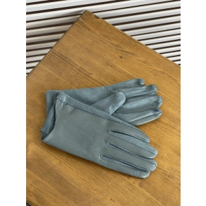 Перчатки бирюзовый  2462