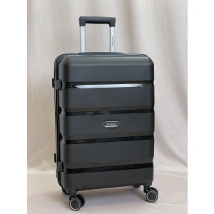 Чемоданы черный Mironpan 11192