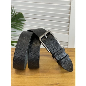 Ремень черный 