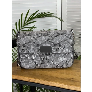 Сумка женская серая Gelinsina 1955