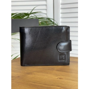 Кошелёк черный FARIRUN 3204