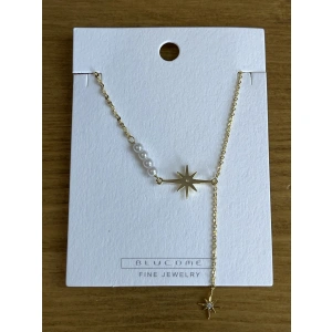 Подвеска золотой  MECHOSEN 05784