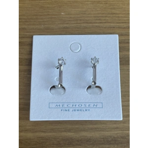 Серьги серебрист MECHOSEN MXP462861