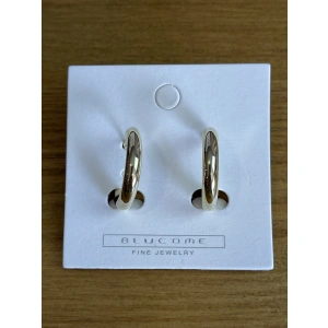 Серьги золотой  MECHOSEN 3477