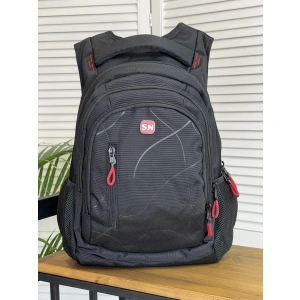 Рюкзак черный SkyName 90-126