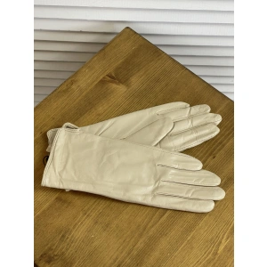 Перчатки шерсть бежевый Pittards 2145