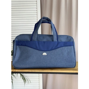 Дорожная сумка синий Хteam  С83.5