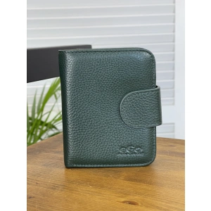 Кошелёк зеленый Ego Favorite 306-0096