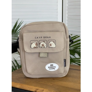 Сумка детская бежевый  30118