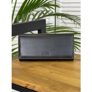 Кошелёк черный Ego Favorite 306-0012М