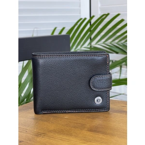 Кошелёк черный Ego Favorite 003-0125