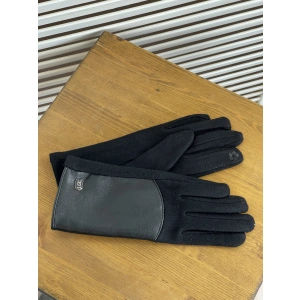 Перчатки черный Paidanni 4