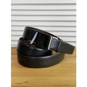 Ремень черный Mayer AP35-49