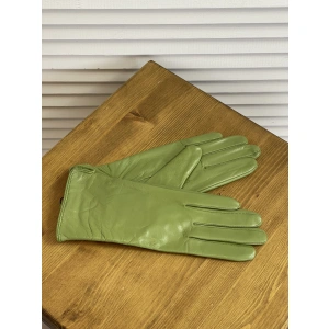 Перчатки шерсть зеленый Pittards 2145