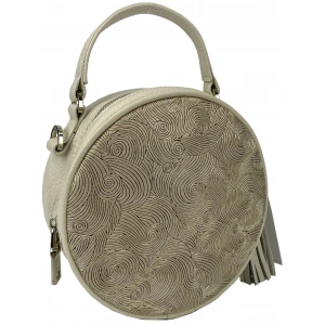 Сумка бежевая Richet 2577-H/1-H