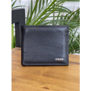 Кошелёк черный Doniya 1057-DA-S003-15