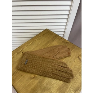 Перчатки рыжий YAYA