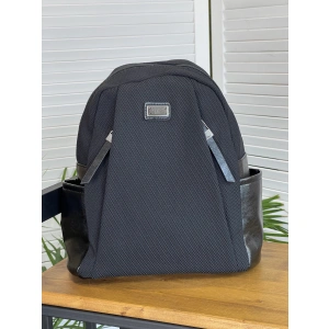 Рюкзак черный Dellilu 9657-908