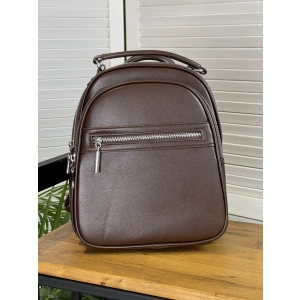 Рюкзак коричневый ALEX-MIA 8386